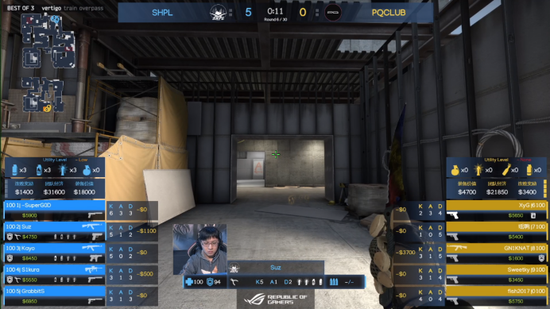 无畏契约福州站年度活动精彩落幕 电竞赛事与嘉年华完美结合