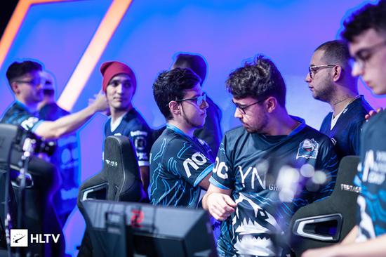 圣地亚哥赛事回顾中国战队黑马表现成功晋级六强